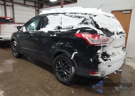 2016 Ford Escape Se z USA, uszkodzony, nr VIN 1FMCU9GX4GUC24332